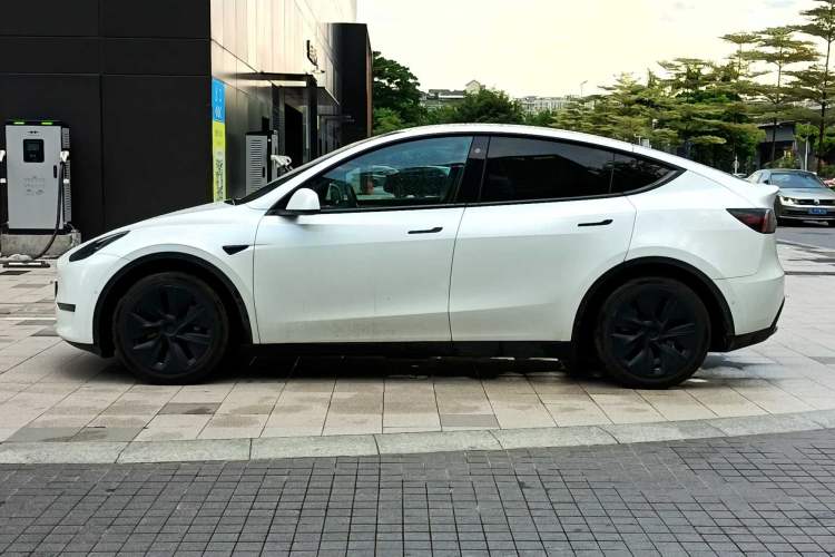 Used Tesla Model Y 2021 Standard Range Rear-Wheel Drive Version