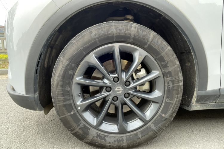 Used Leapmotor C11 2023 Pure Electric 500 Comfort Edition Exterior 3