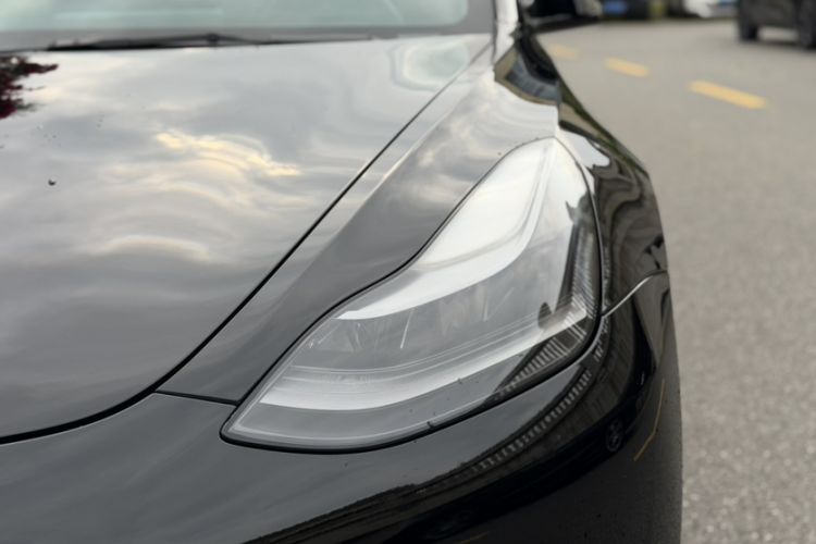 Used Tesla Model 3 2022 Rear-Wheel-Drive Version