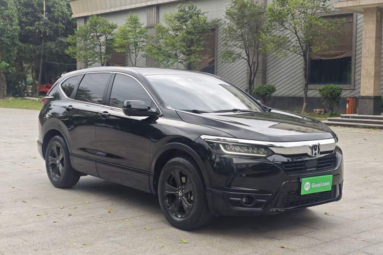 Used Honda Breeze 2021 240TURBO CVT Two-Wheel Drive Smart Enjoyment Version Exterior 2