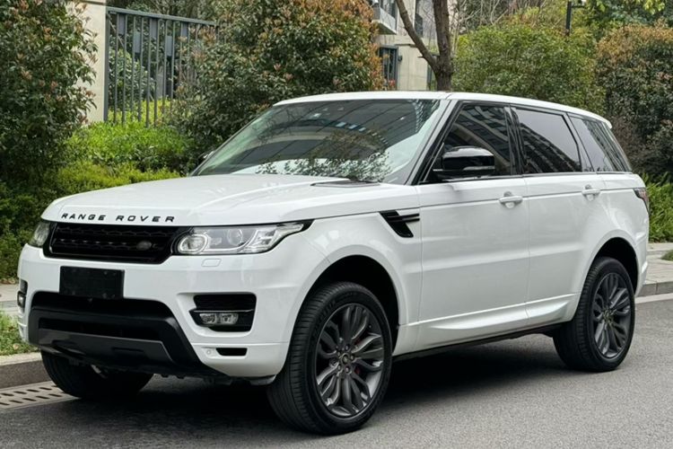 Used Land Rover Range Sport 2017 3.0 SC V6 HSE DYNAMIC Exterior 5