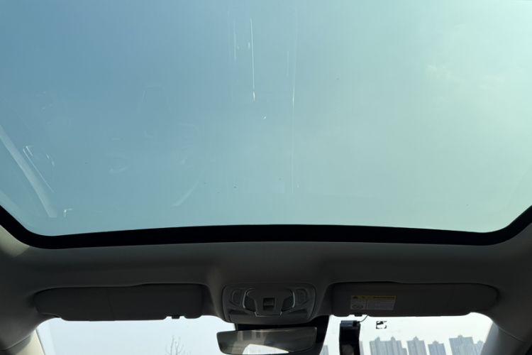 Used Rising ER6 2021 New Dynamic Edition 520km Smart Leading Version
