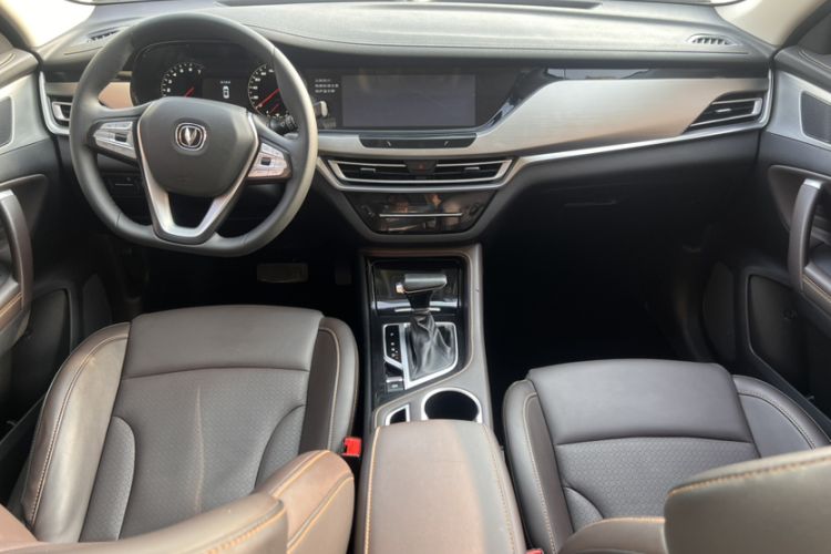 Used Changan CS35PLUS 2019 1.6L Automatic Changlian Edition