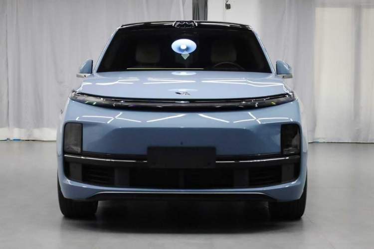 Used Li Auto L9 2022 Max model
