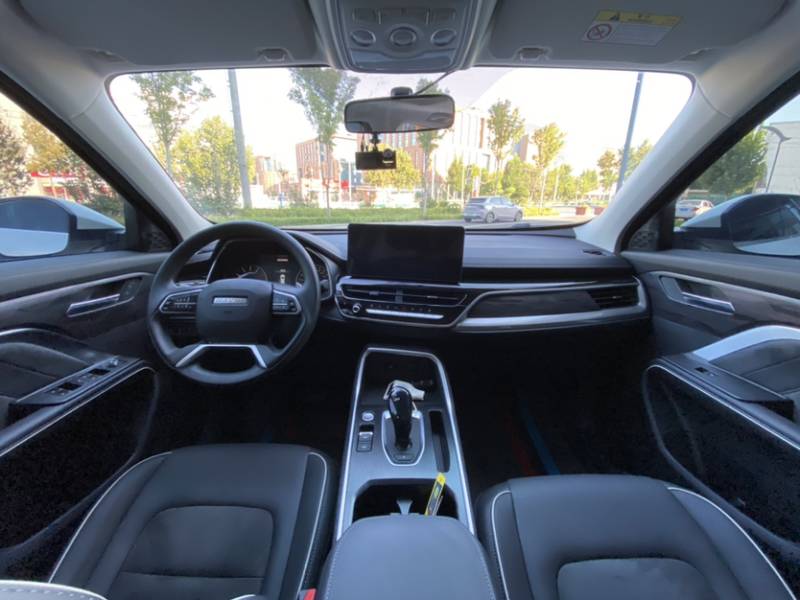 Used Haval H6 2023 National Trend Edition 1.5T Automatic Urban Version — 37