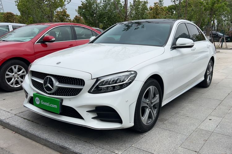 Used Mercedes-Benz C-Class 2019 Restyled C 260 L Sport Edition