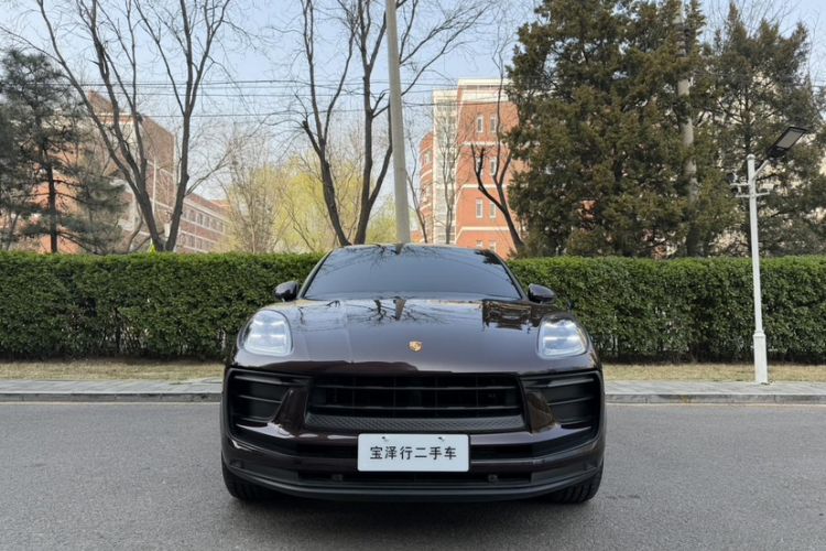 Used Porsche Macan 2024 Macan 2.0T