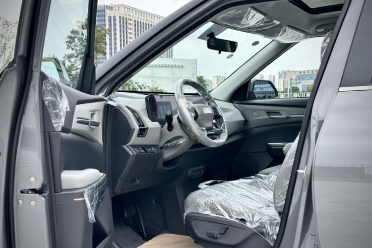 Used Kia EV5 2025 530 Air