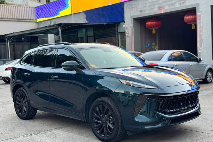 Used FORTHING T5 EVO 2021 1.5TD DCT Starry Edition