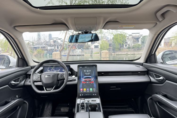 Used Qoros 7 2020 1.8T Escort Elite Edition
