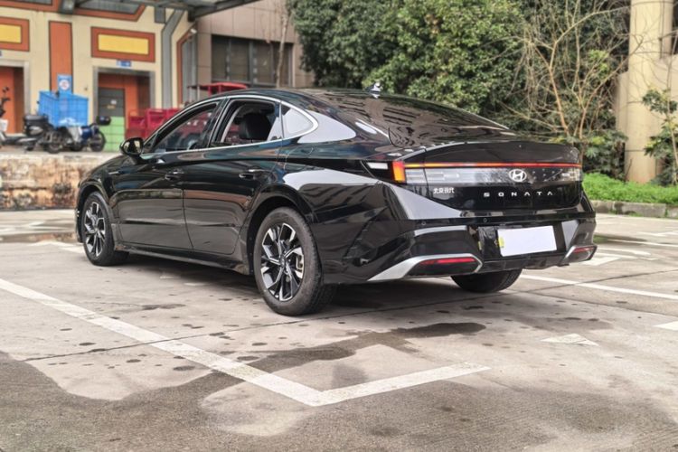 Used Hyundai Sonata 2024 1.5T Pro
