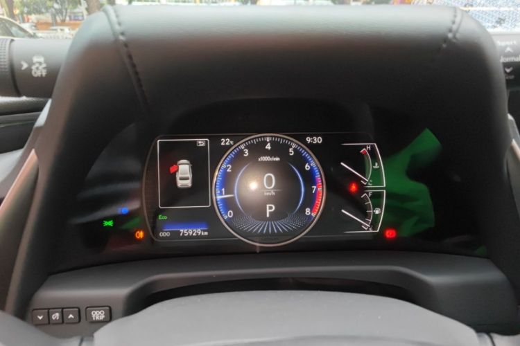 Used Lexus ES 2020 200 Excellence Edition
