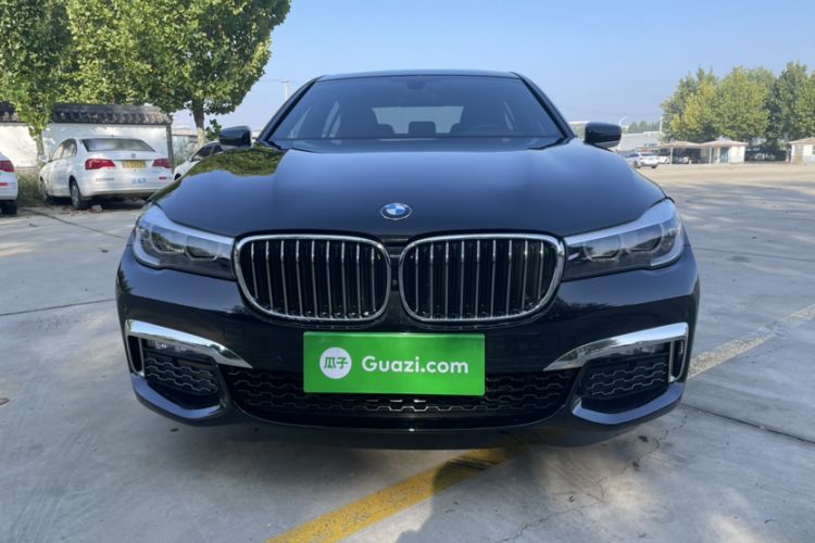 Used BMW 7 Series 2018 730Li Leading Model M Sport Package
