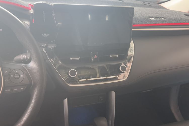 Used Toyota FRONTLANDER 2023 2.0L CVT Luxury Edition