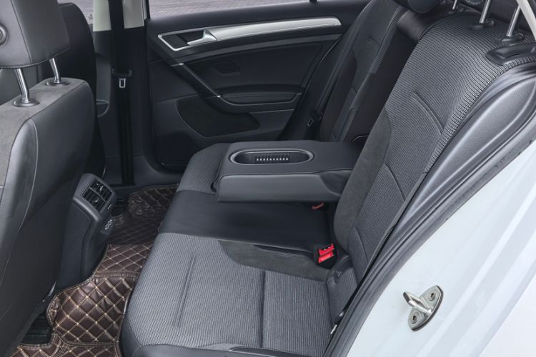 Used Volkswagen Golf 2020 Zhiai Edition 280TSI DSG Comfort Model