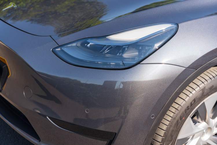 Used Tesla Model Y 2022 Revised Version Rear-Wheel Drive