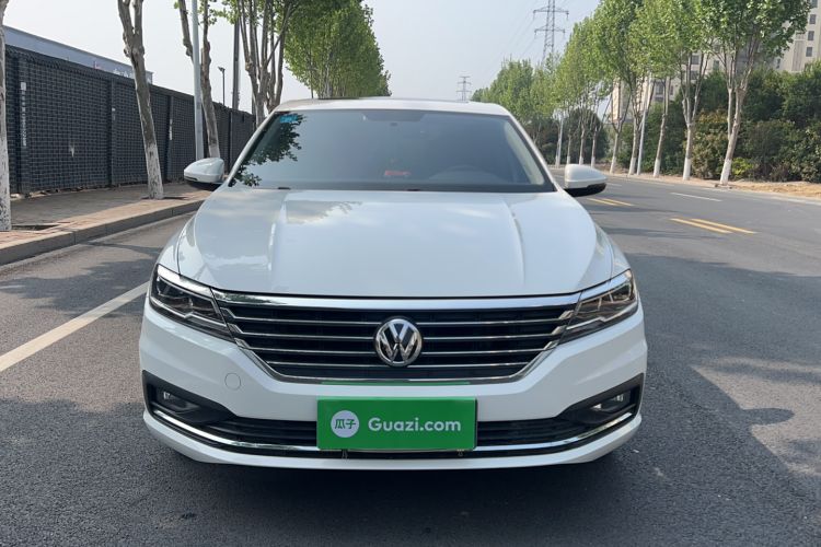 Used Volkswagen Lavida 2019 1.5L Automatic Comfort Edition China VI Standard Front