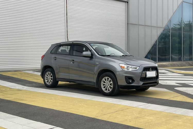 Used Mitsubishi ASX 2013 2.0L CVT Two-Wheel Drive Elite Edition