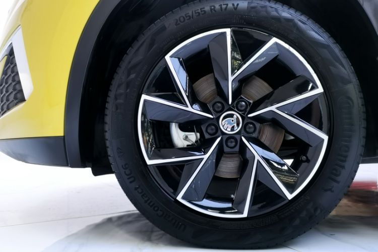 Used Skoda Kamiq 2020 GT TSI 230 DSG Flagship Edition China VI standard