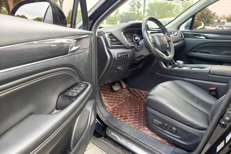 Used GAC Trumpchi GS5 2020 Advanced Model 270T Automatic Luxury Edition