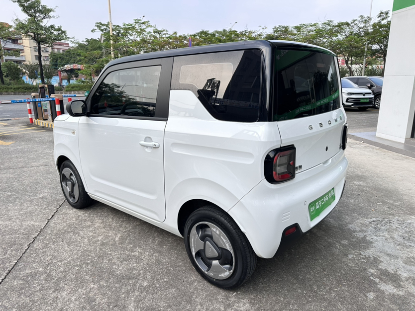 Geely Galaxy Panda 2023 Panda Mini 200km Dynamic Bear — снимка 13