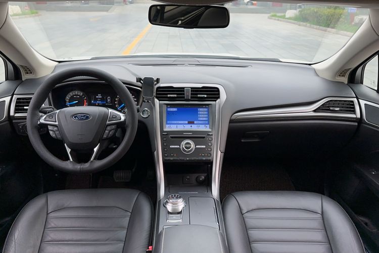 Used Ford Mondeo 2017 EcoBoost 180 Stylish Model