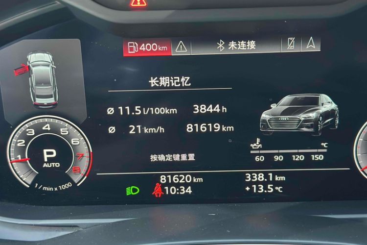 Used Audi A7 2020 45 TFSI Prestige Edition