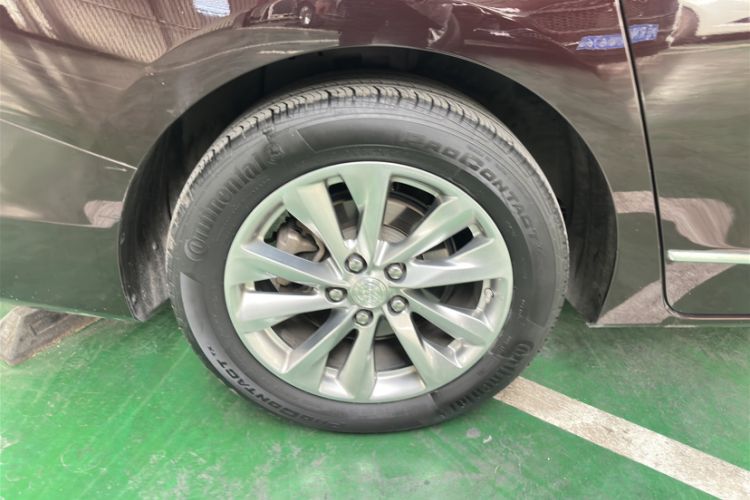 Used Buick GL8 2020 Avenir Avia Six-Seat Deluxe Edition
