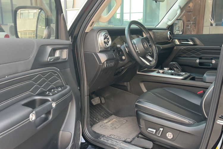 Used Tank 300 2024 2.0T Conqueror
