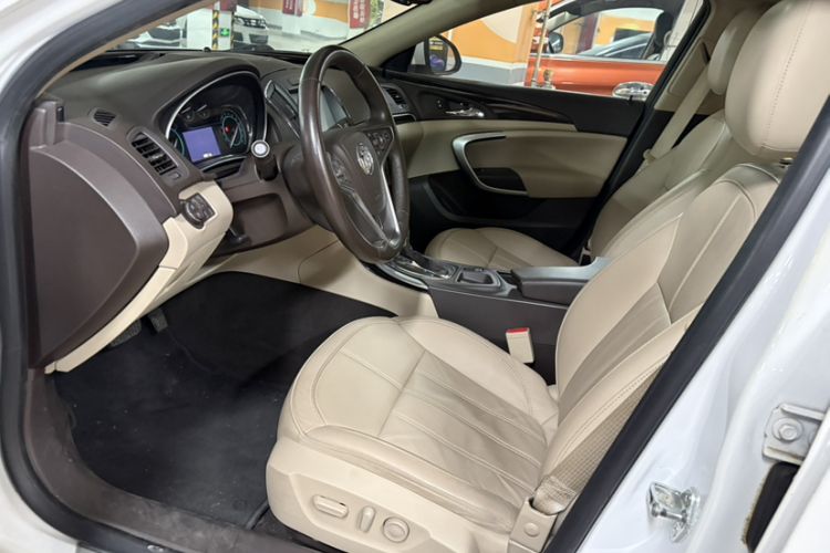 Used Buick Regal 2014 2.0L Elite Fashion Edition