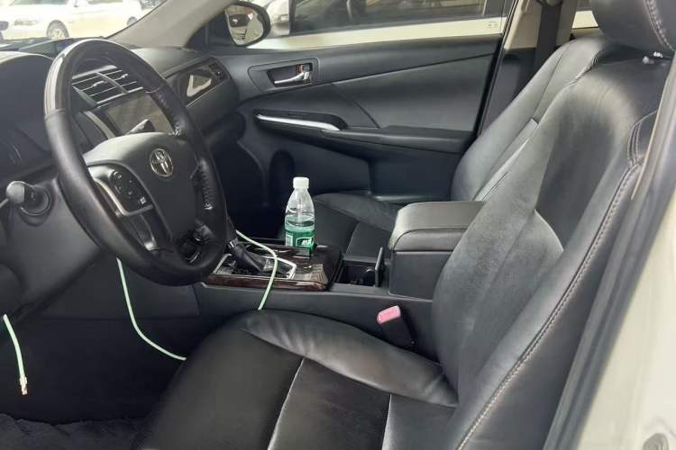 Used Toyota Camry 2016 2.0G 10th Anniversary Leading Edition Right Front Seat