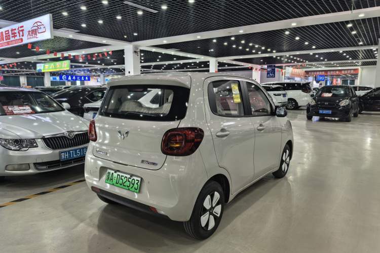 Used Wuling Hongguang MINIEV 2025 Four-Door Version Advanced Edition