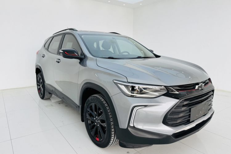 Used Chevrolet Trax 2019 Redline 325T Automatic Fun Edition China VI Standard Exterior 3