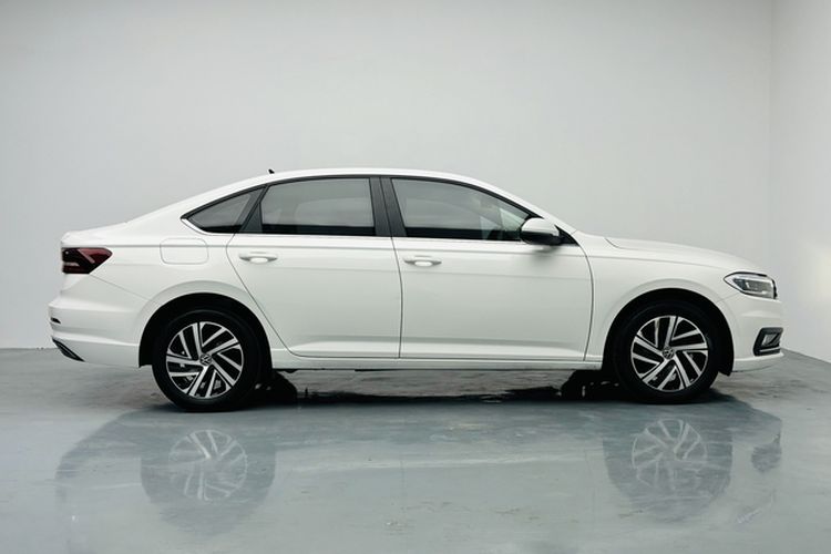 Used Volkswagen Lavida 2022 1.5L Automatic Comfort Edition