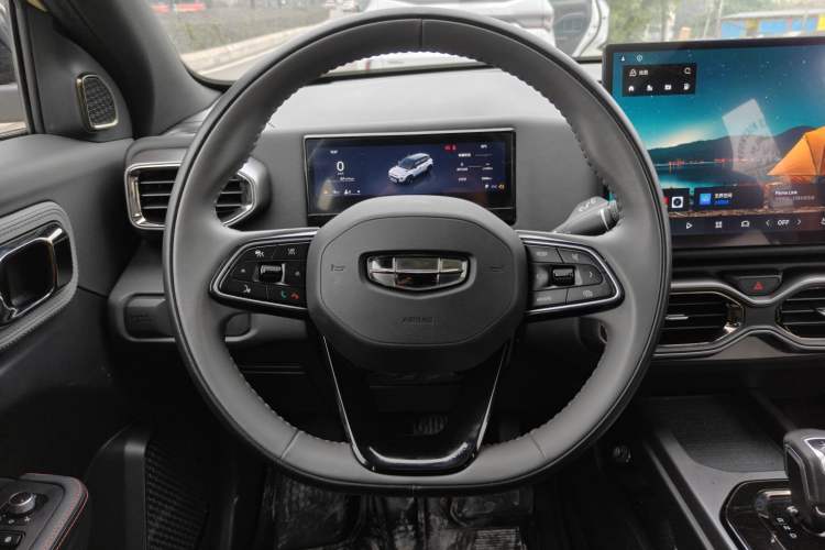 Used Geely Auto Cowboy 2025 1.5TD Fun-Offroad Version