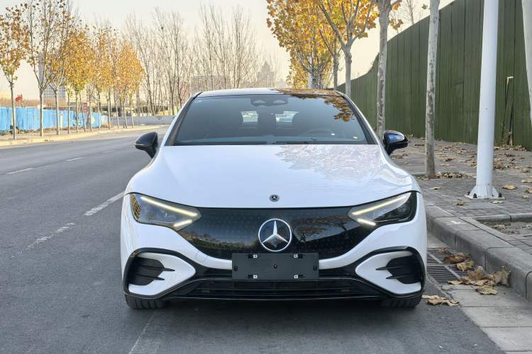 Used Mercedes-Benz EQE 2022 350 Luxury Edition
