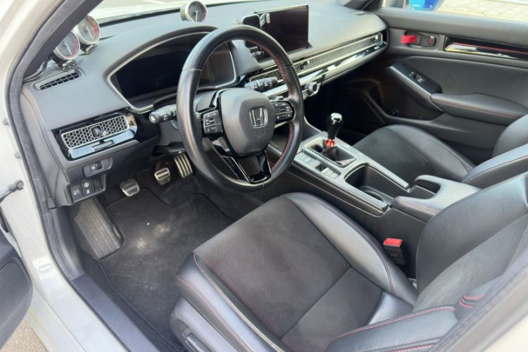 Used Honda Civic 2023 HATCHBACK 240TURBO Manual Extreme Edition
