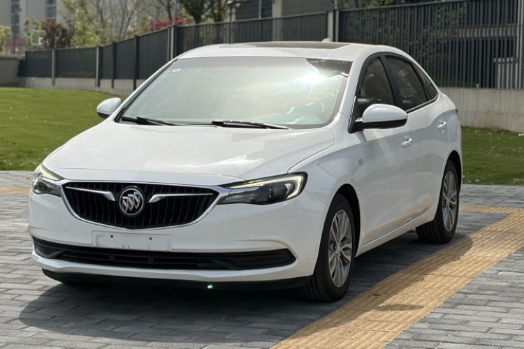 Used Buick GT 2018 18T Automatic Elite Model