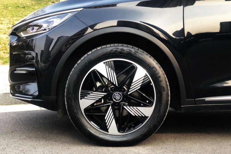 Used BYD Tang New Energy 2023 DM-i Champion Edition 112KM Prestige Model
