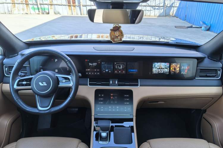 Used Li Auto ONE 2021 Extended-Range 6-Seater Version