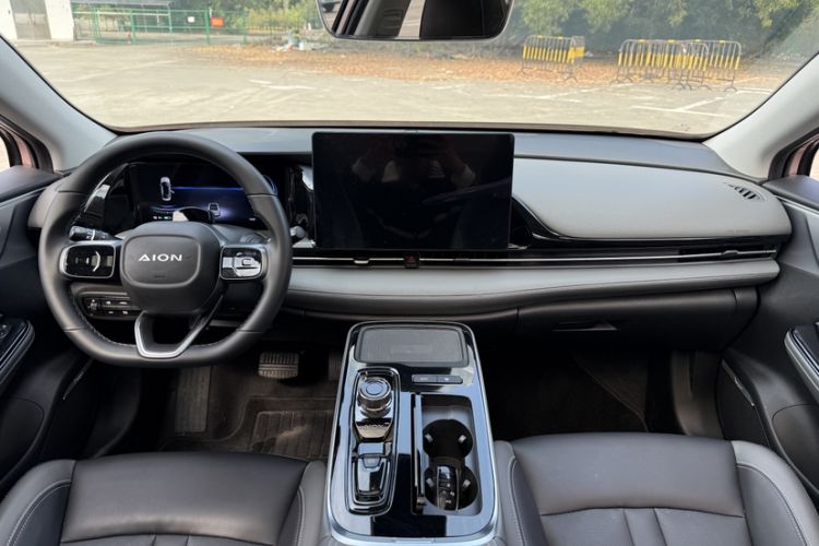 Used AION S Plus 2021 70 Tech Edition