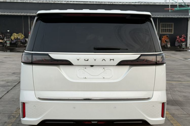 Used VOYAH Dream 2022 Low-Carbon Edition Dream+ Smart Enjoyment Package