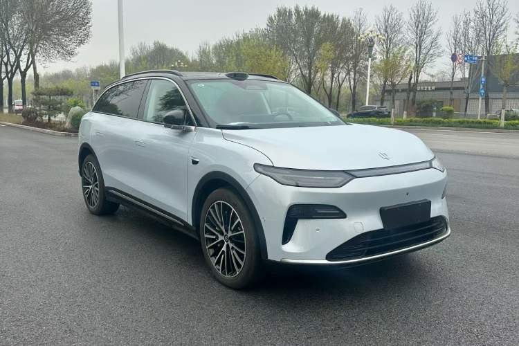 Used Leapmotor C11 2026 All-Electric 640 LiDAR Prestige Edition Exterior 2