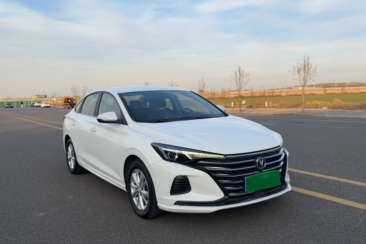 Used Changan Eado 2022 PLUS 1.6L GDI CVT Elite Model