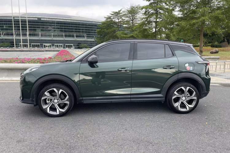 Used Lynk & Co 06 2023 Remix 1.5T Hero