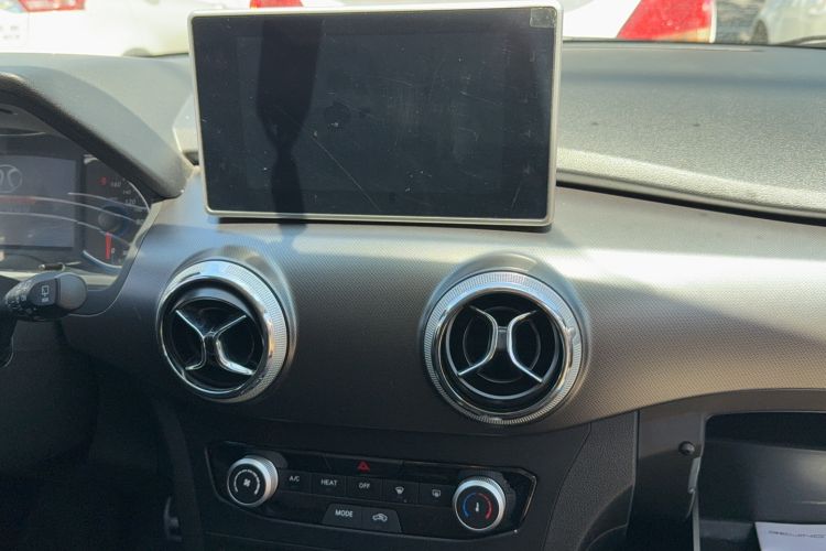 Used BAIC New Energy EC5 2019 New Style Edition