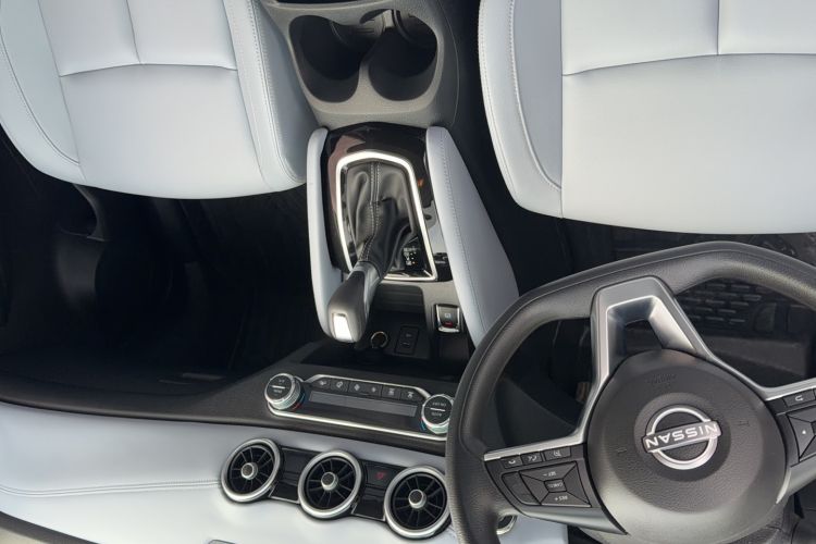 Used Nissan Qashqai 2025 Honor 2.0L CVT XV Genuine Edition Interior 2