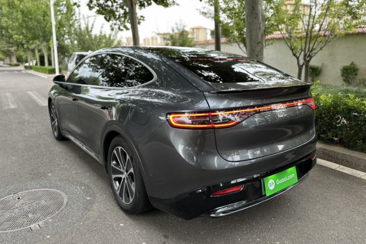 Used Hima Luxeed R7 2024 All-Electric 802 km Max