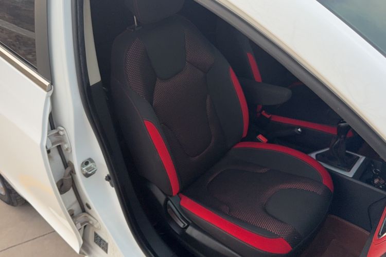 Used JAC Refine S2 2017 1.5L Manual Luxury Connect Edition