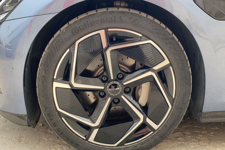 Used BYD Seal 2022 700 km Long-Range Rear-Wheel-Drive Version
